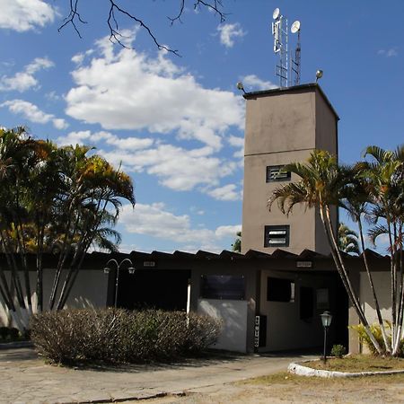 Motel Kokeluxe Cachoeira Paulista Exterior photo