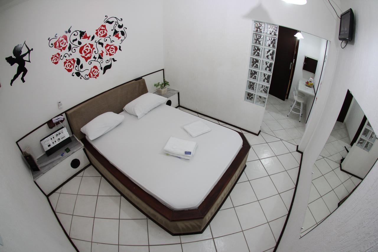 Motel Kokeluxe Cachoeira Paulista Exterior photo