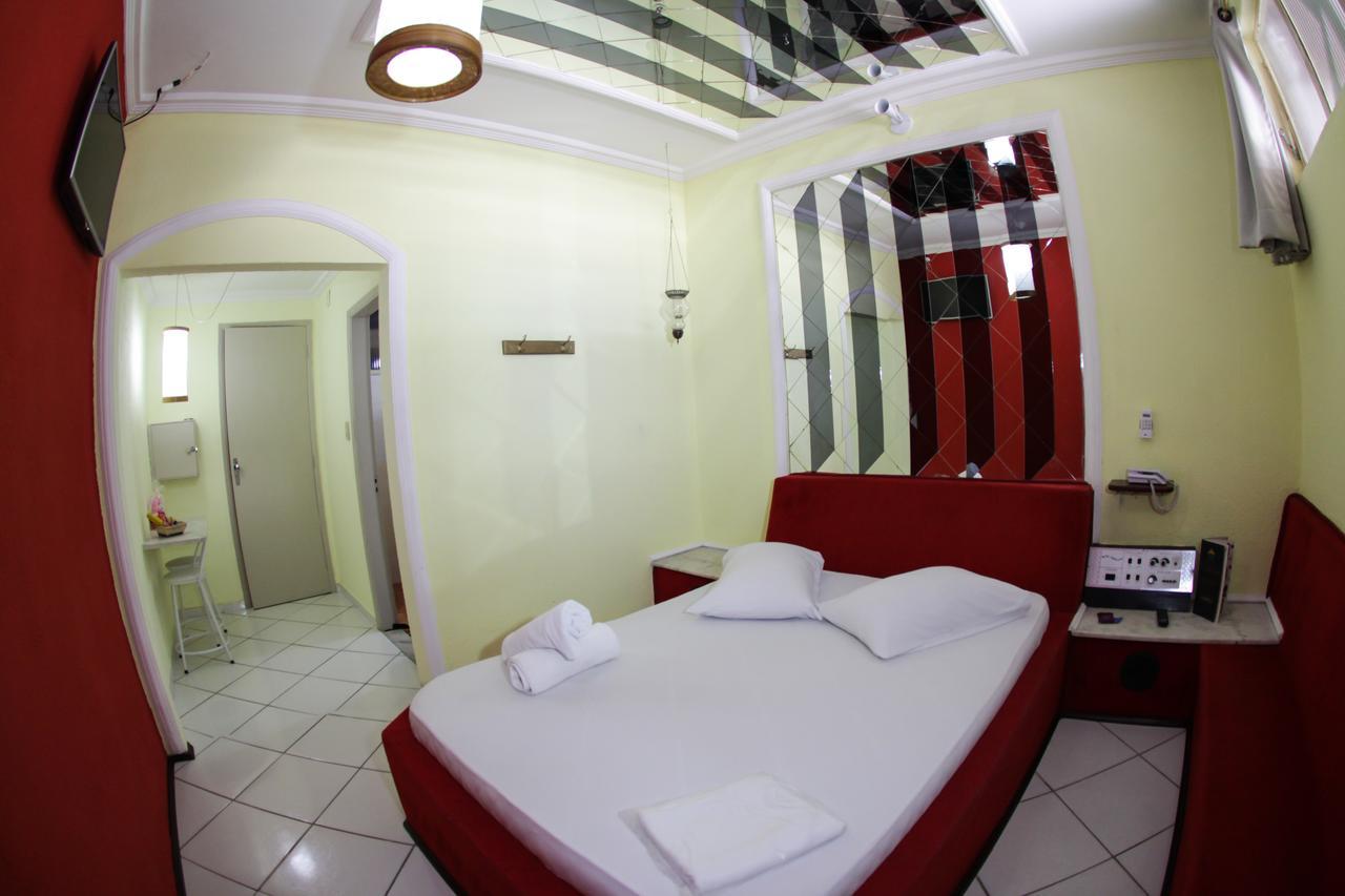 Motel Kokeluxe Cachoeira Paulista Exterior photo