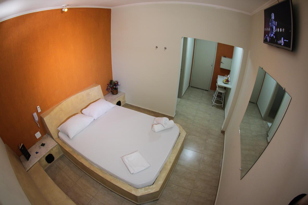 Motel Kokeluxe Cachoeira Paulista Exterior photo