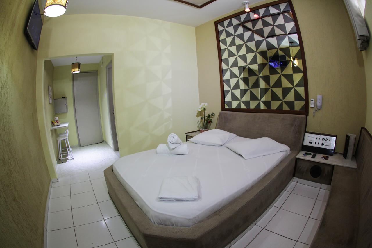 Motel Kokeluxe Cachoeira Paulista Exterior photo
